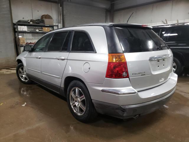 Photo 2 from auction – 2007 CHRYSLER PACIFICA T with VIN 2A8GM68X47R161810