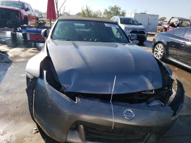Photo 5 from auction – 2012 NISSAN 370Z BASE with VIN JN1AZ4FH7CM370280