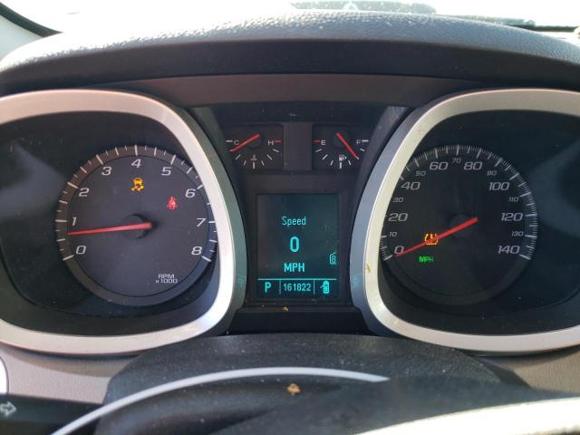 Photo 9 from auction – 2011 CHEVROLET EQUINOX LT with VIN 2CNFLNE57B6421531