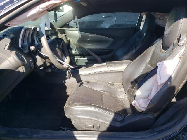 Photo 7 from auction – 2014 CHEVROLET CAMARO 2SS with VIN 2G1FT1EW2E9163145