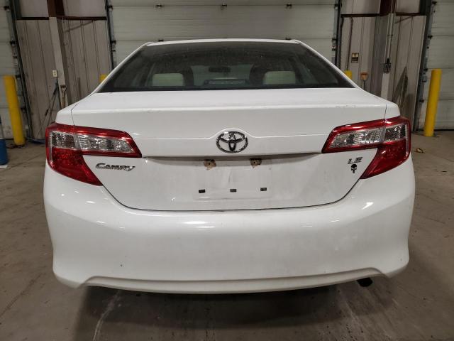 Photo 6 from auction – 2013 TOYOTA CAMRY L with VIN 4T4BF1FK9DR305289