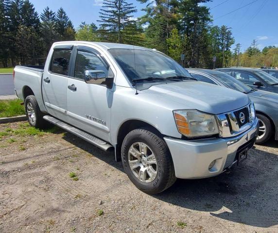 NISSAN TITAN S 2013 with VIN 1N6AA0EC2DN314906 - Photo from auction