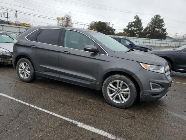 Photo 4 from auction – 2015 FORD EDGE SEL with VIN 2FMTK3J92FBB15661