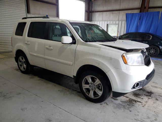 Photo 4 from auction – 2015 HONDA PILOT EXLN with VIN 5FNYF3H70FB021266