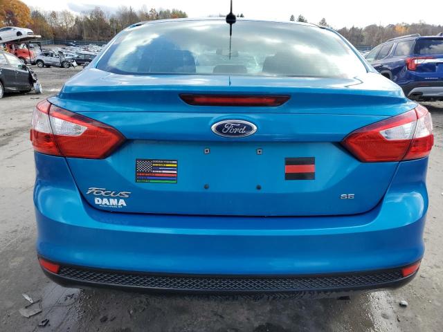 Photo 6 from auction – 2012 FORD FOCUS SE with VIN 1FAHP3F22CL345757