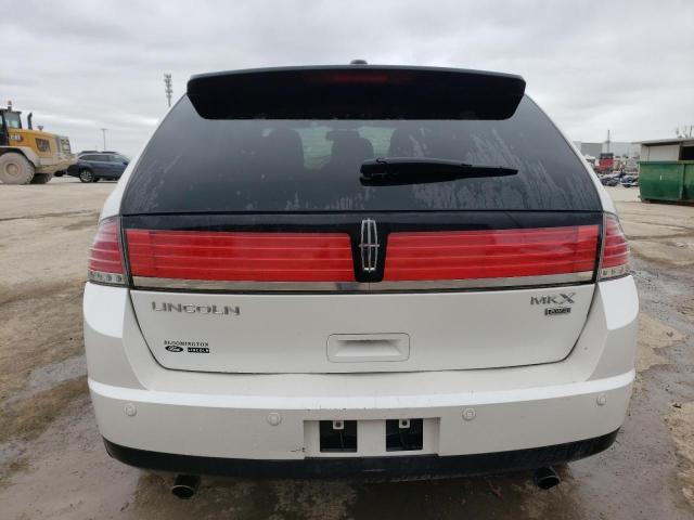 Photo 6 from auction – 2010 LINCOLN MKX with VIN 2LMDJ8JC3ABJ34457