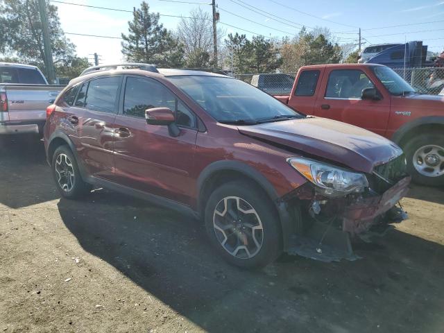 Photo 4 from auction – 2017 SUBARU CROSSTREK with VIN JF2GPALC2H8253230