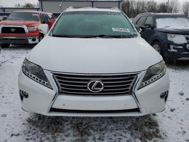 Photo 5 from auction – 2015 LEXUS RX 350 BAS with VIN 2T2BK1BA9FC276413