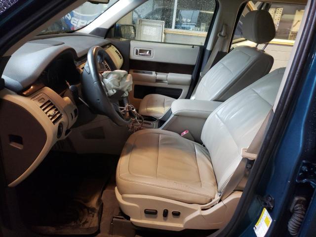 Photo 7 from auction – 2011 FORD FLEX SEL with VIN 2FMGK5CC8BBD16075