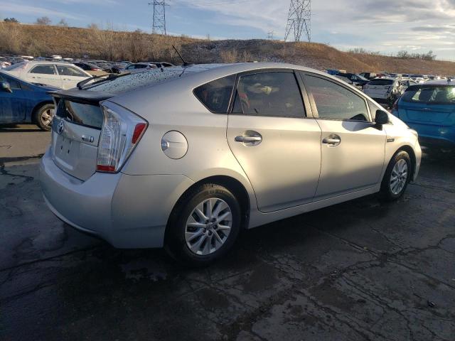 Photo 3 from auction – 2014 TOYOTA PRIUS PLUG with VIN JTDKN3DP9E3061744