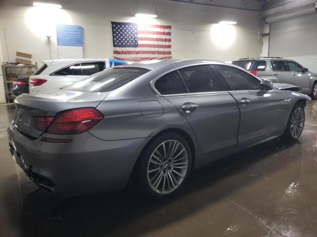 Photo 3 from auction – 2014 BMW 650 I GRAN with VIN WBA6B2C57ED128935