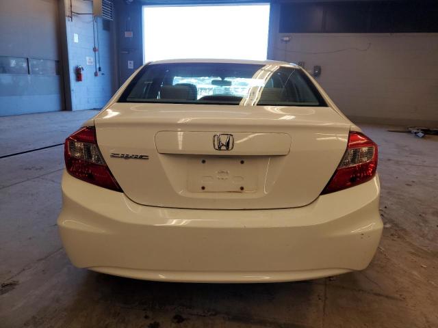 Photo 6 from auction – 2012 HONDA CIVIC EX with VIN 19XFB2F81CE082037
