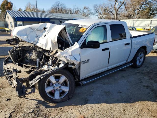 Foto 1 de la subasta – 2016 RAM 1500 ST con VIN 1C6RR7KT7GS157057