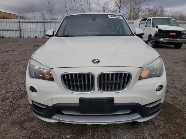 Photo 5 from auction – 2015 BMW X1 XDRIVE2 with VIN WBAVL1C55FVY28466