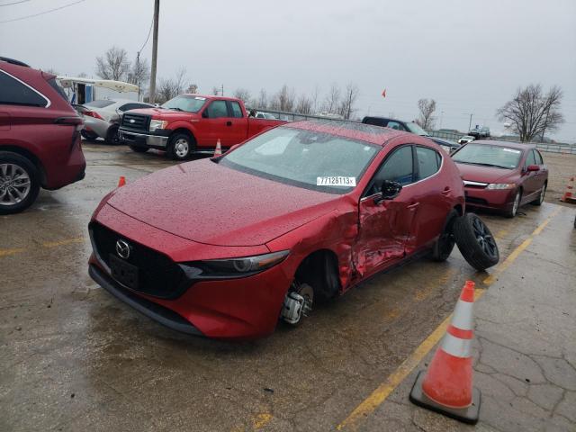MAZDA 3 PREMIUM 2020 with VIN JM1BPBNM4L1168038 - Photo from auction