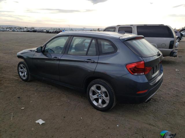 Photo 2 from auction – 2014 BMW X1 SDRIVE2 with VIN WBAVM1C51EVW52088