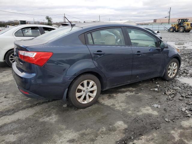 Photo 3 from auction – 2013 KIA RIO EX with VIN KNADN4A33D6149604