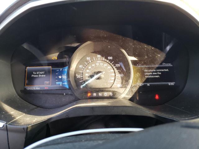 Photo 9 from auction – 2016 FORD EDGE TITAN with VIN 2FMPK4K92GBC57550