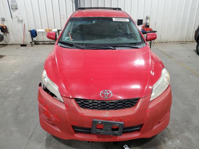 Photo 5 from auction – 2009 TOYOTA COROLLA MA with VIN 2T1KU40E49C102601