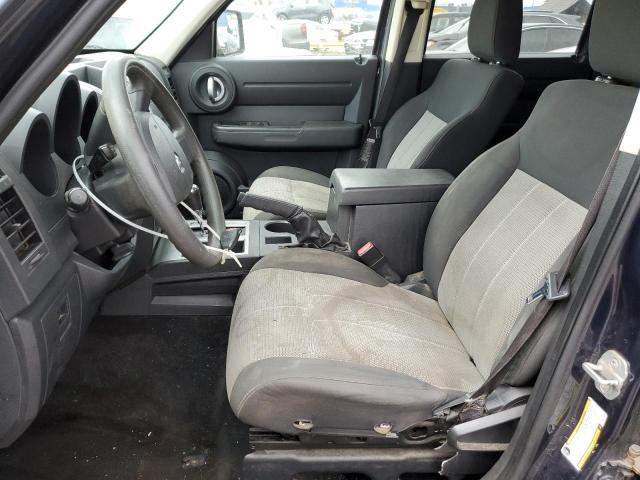 Photo 7 from auction – 2008 DODGE NITRO SXT with VIN 1D8GU28K78W272950