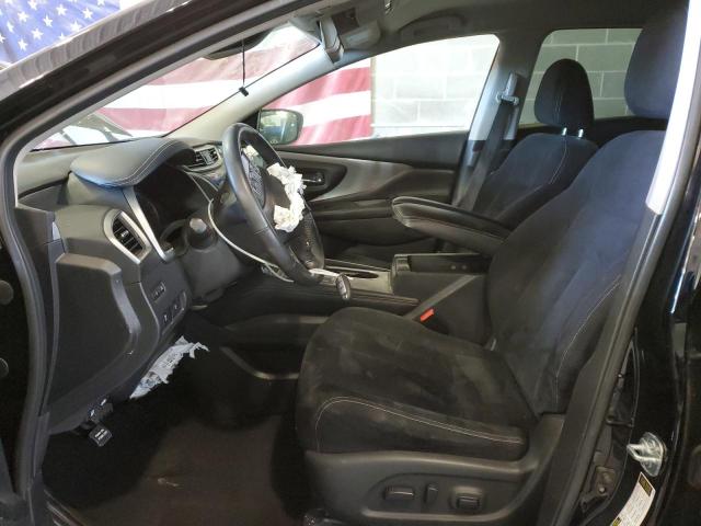 Photo 7 from auction – 2021 NISSAN MURANO SV with VIN 5N1AZ2BS8MC136767