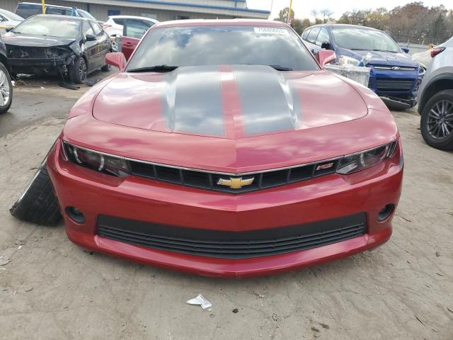 Photo 5 from auction – 2015 CHEVROLET CAMARO LT with VIN 2G1FF1E35F9224616