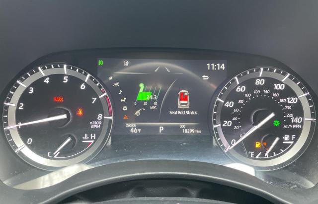 Photo 8 from auction – 2022 TOYOTA HIGHLANDER with VIN 5TDGZRAH0NS142902