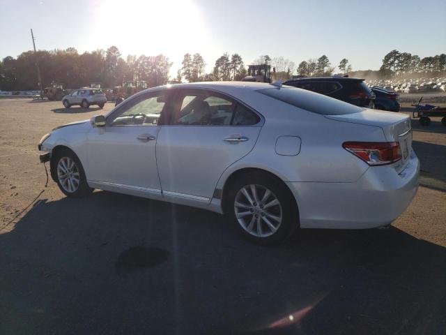 Photo 2 from auction – 2010 LEXUS ES 350 with VIN JTHBK1EG5A2407704