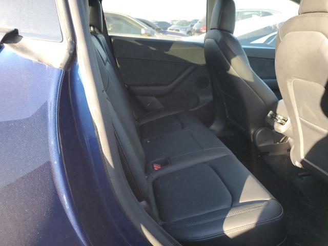 Photo 11 from auction – 2021 TESLA MODEL Y with VIN 5YJYGDEEXMF218254