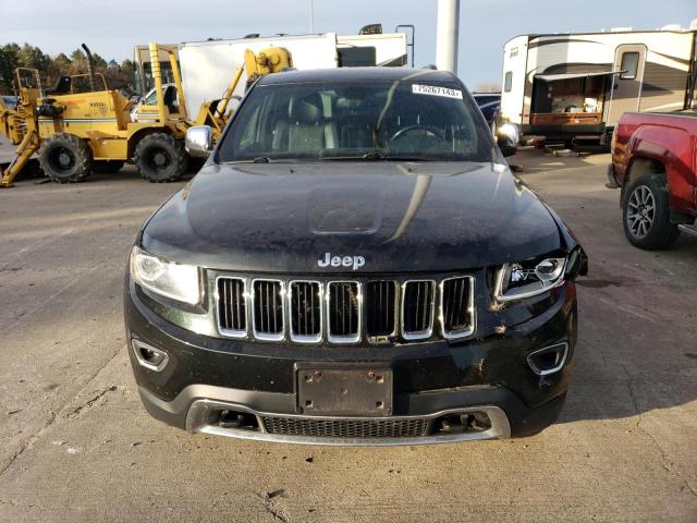 Photo 5 from auction – 2014 JEEP GRAND CHER with VIN 1C4RJFBG2EC217914