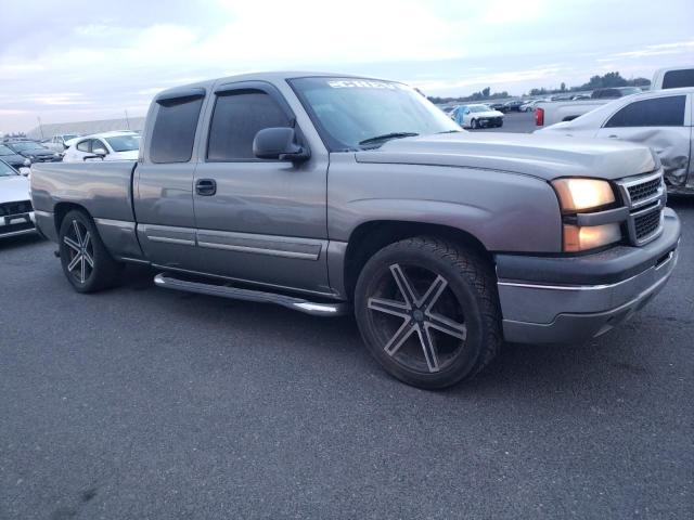 Photo 4 from auction – 2006 CHEVROLET SILVERADO with VIN 1GCEC19V96Z179032