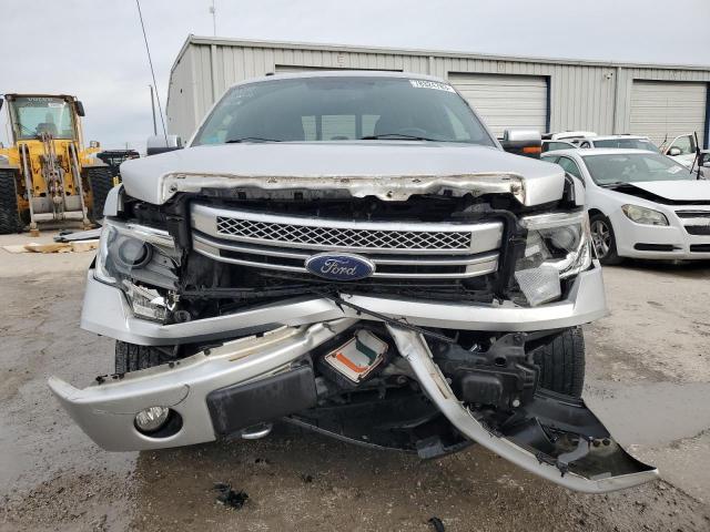 Photo 5 from auction – 2013 FORD F150 SUPER with VIN 1FTFW1EF8DFA09897