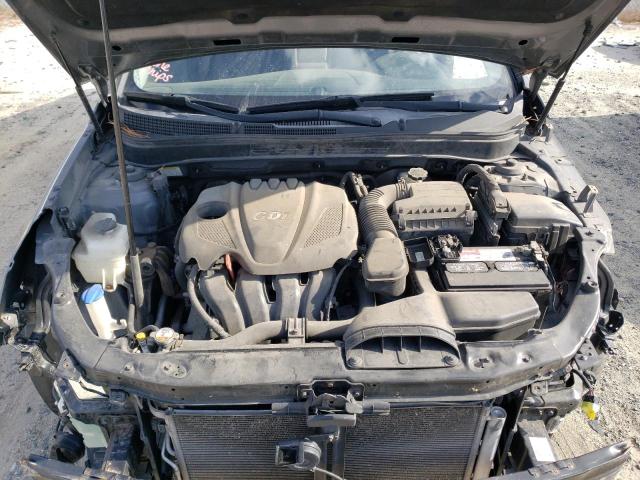 Photo 11 from auction – 2013 HYUNDAI SONATA GLS with VIN 5NPEB4AC6DH551056