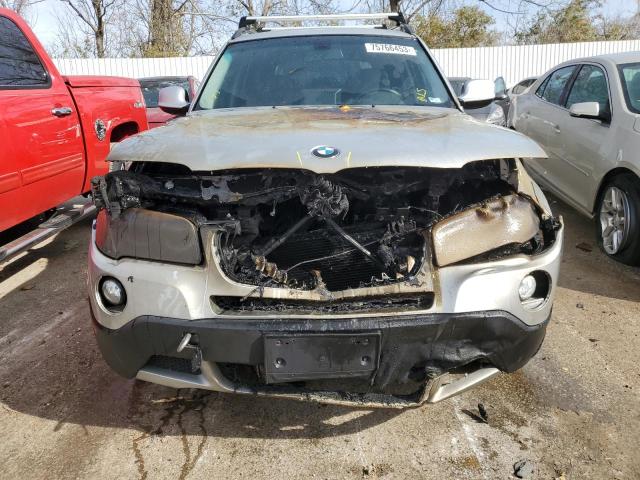Photo 5 from auction – 2010 BMW X3 XDRIVE3 with VIN WBXPC9C42AWE79311