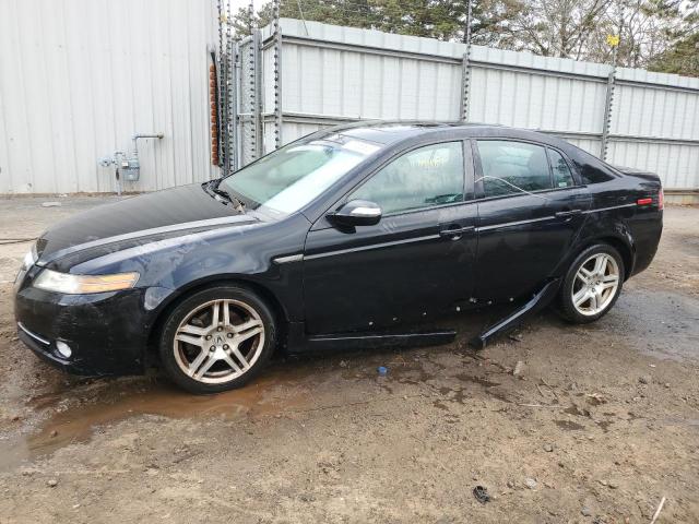 ACURA TL 2008 with VIN 19UUA66218A006200 - Photo from auction