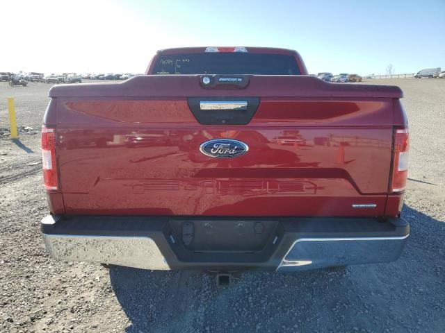 Photo 6 from auction – 2018 FORD F150 SUPER with VIN 1FTEW1CP6JKC31994