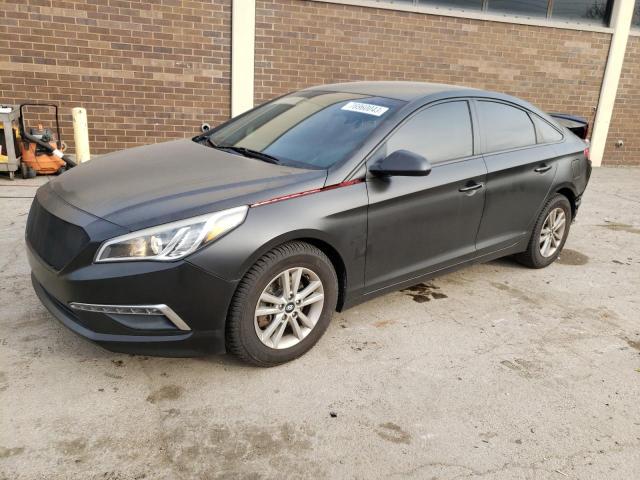 HYUNDAI SONATA 2015 with VIN 5NPE24AF7FH208060 - Photo from auction