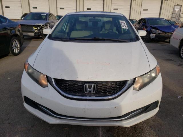 Photo 5 from auction – 2014 HONDA CIVIC EX with VIN 19XFB2F81EE000570