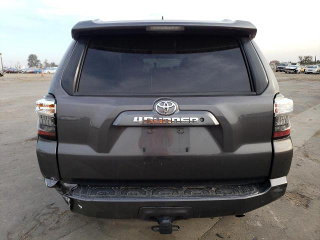 Photo 6 from auction – 2016 TOYOTA 4RUNNER SR with VIN JTEBU5JRXG5327540