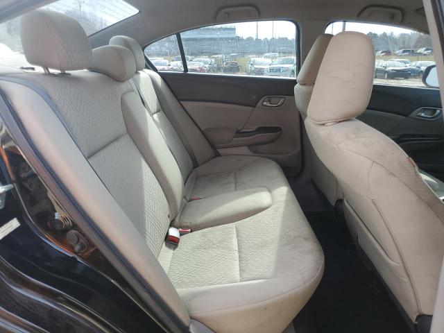 Photo 10 from auction – 2012 HONDA CIVIC LX with VIN 19XFB2F5XCE092474