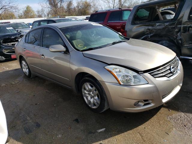 Photo 4 from auction – 2012 NISSAN ALTIMA BAS with VIN 1N4AL2AP9CN548238