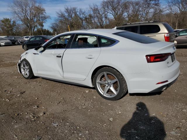 Photo 2 from auction – 2018 AUDI A5 PREMIUM with VIN WAUENCF5XJA080797