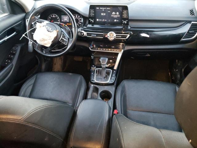 Photo 8 from auction – 2021 KIA SELTOS EX with VIN KNDERCAAXM7214026