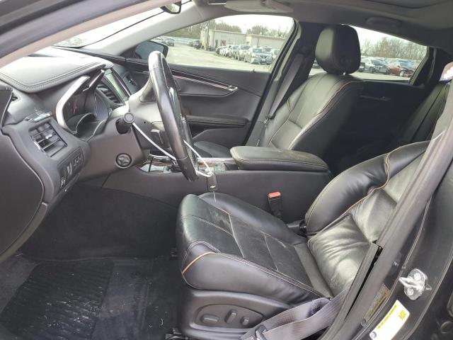Photo 7 from auction – 2015 CHEVROLET IMPALA LTZ with VIN 2G1165S39F9197846