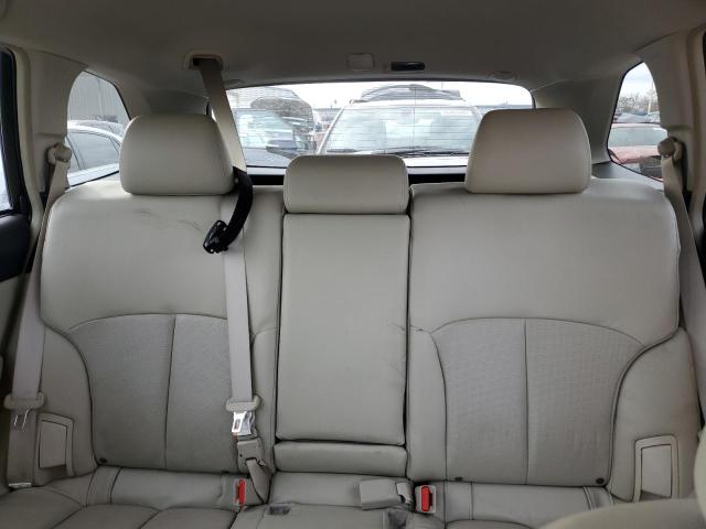 Photo 10 from auction – 2011 SUBARU OUTBACK 2. with VIN 4S4BRCLCXB3337794