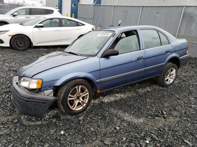 Photo 1 from auction – 1999 TOYOTA TERCEL CE with VIN JT2BC53L8X0385393