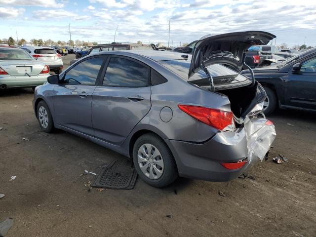 Photo 2 from auction – 2017 HYUNDAI ACCENT SE with VIN KMHCT4AE0HU313121
