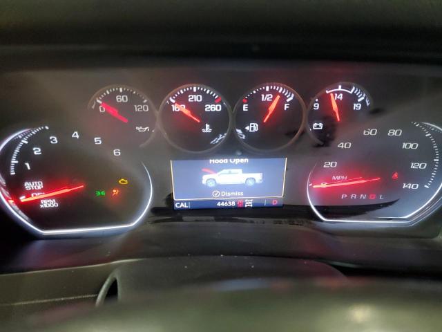 Photo 9 from auction – 2021 CHEVROLET SILVERADO with VIN 3GCPYFED2MG165958