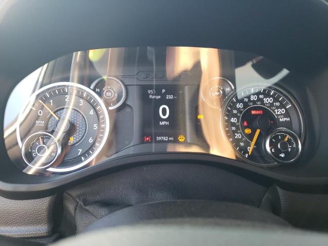Photo 9 from auction – 2021 RAM 1500 BIG H with VIN 1C6SRFMT7MN818038