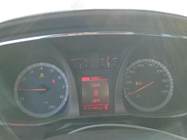 Photo 9 from auction – 2015 GMC TERRAIN SL with VIN 2GKALREK2F6187031